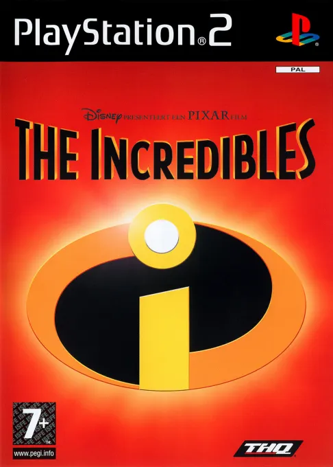 Disney-Pixar Die Unglaublichen (Germany)